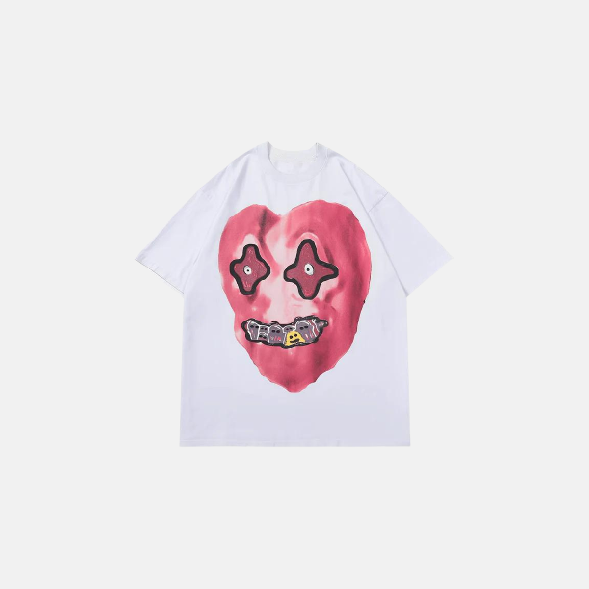 Camisa Heart